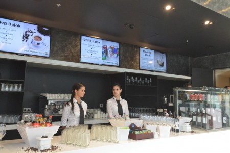 Kossuth szobor avatás