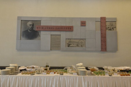 Kossuth szobor avatás